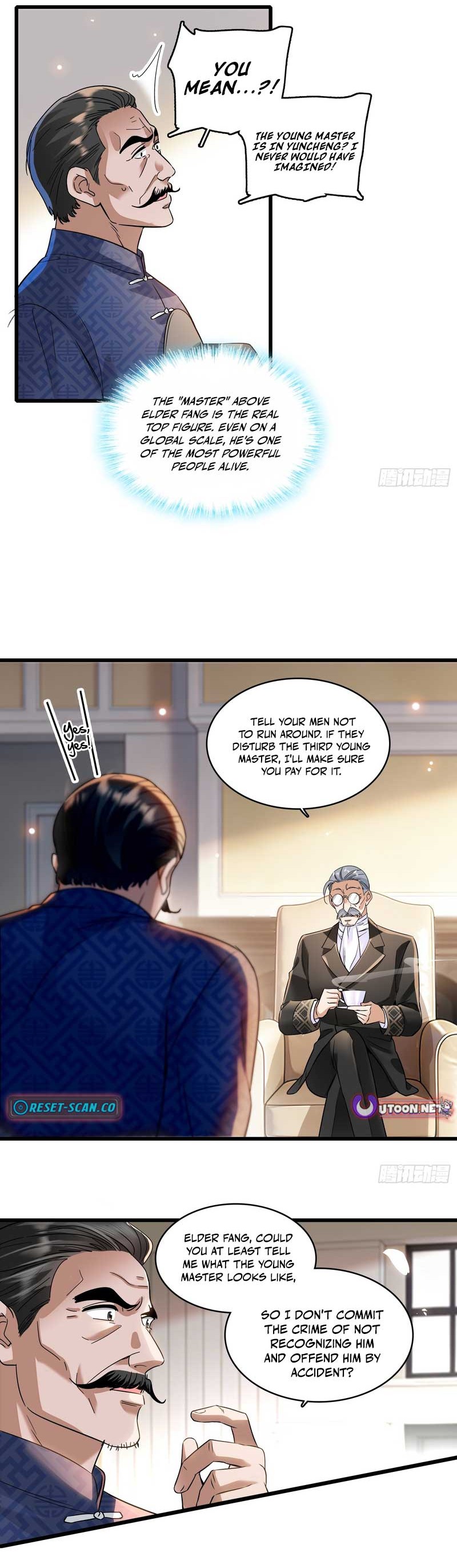 The Discarded Son Chapter in-Law's Rise - Chapter 22 Page 1