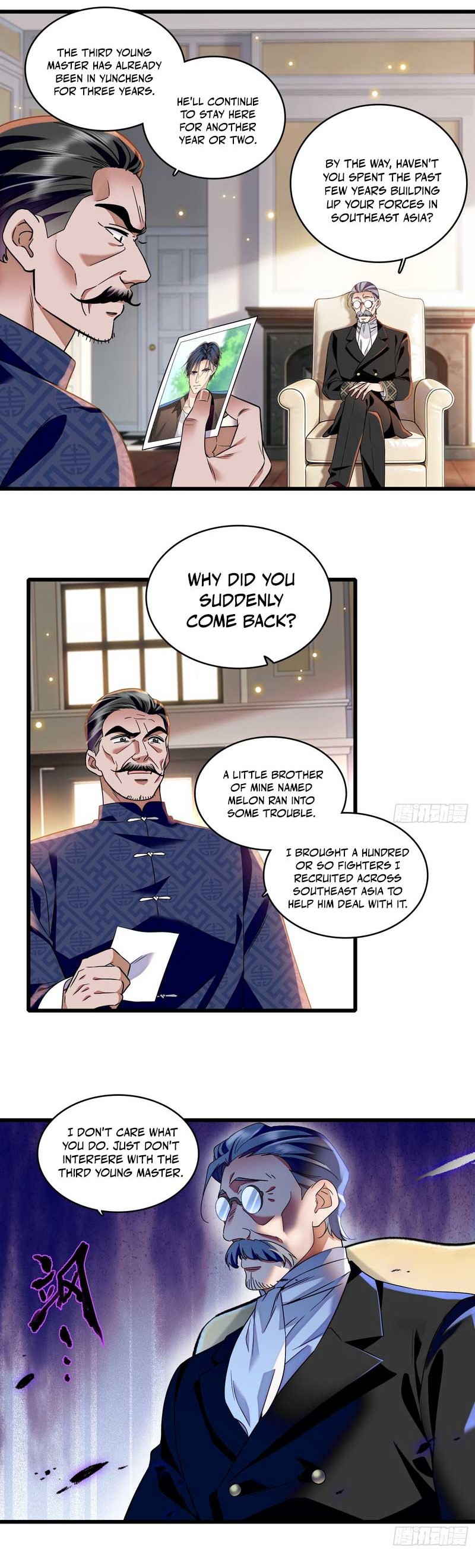 The Discarded Son Chapter in-Law's Rise - Chapter 23 Page 1