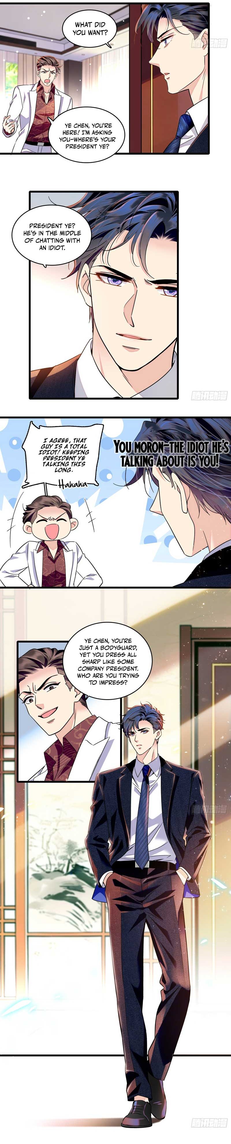 The Discarded Son Chapter in-Law's Rise - Chapter 23 Page 1