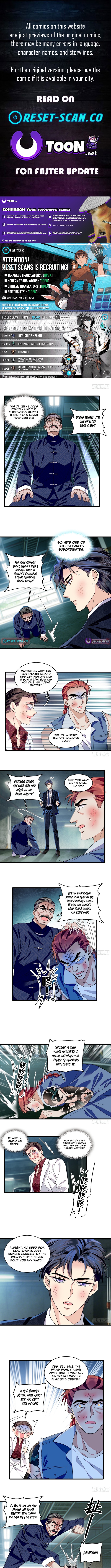 The Discarded Son Chapter in-Law's Rise - Chapter 24 Page 1