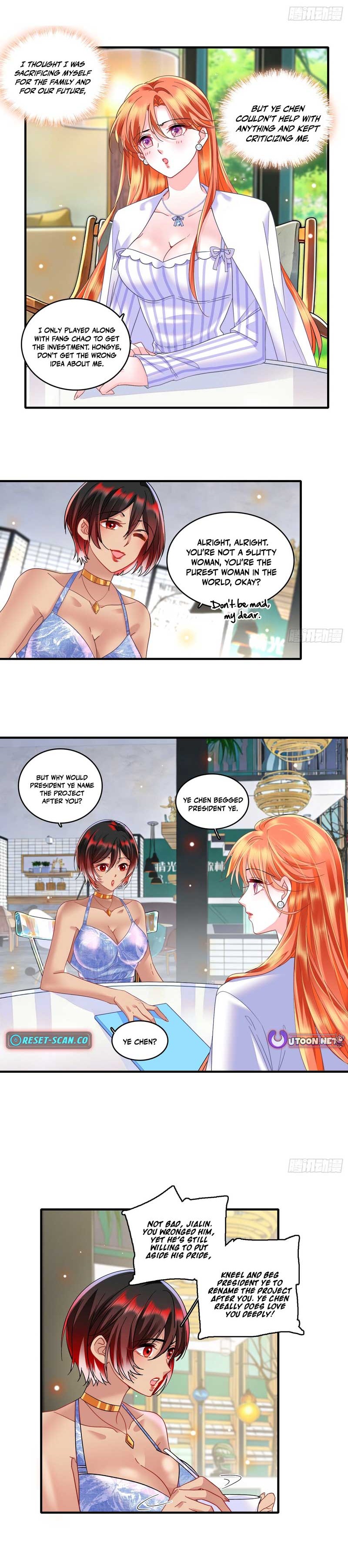 The Discarded Son Chapter in-Law's Rise - Chapter 26 Page 1