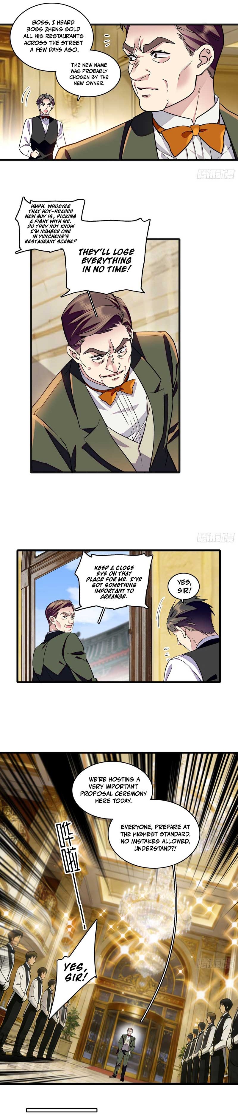 The Discarded Son Chapter in-Law's Rise - Chapter 27 Page 1