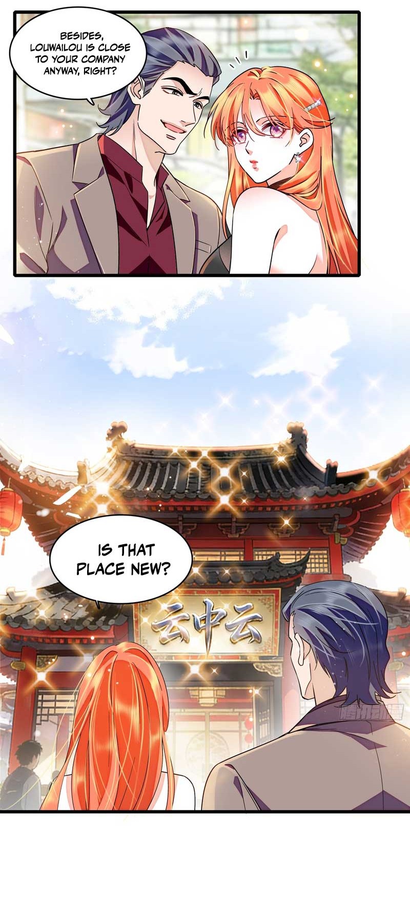 The Discarded Son Chapter in-Law's Rise - Chapter 27 Page 1