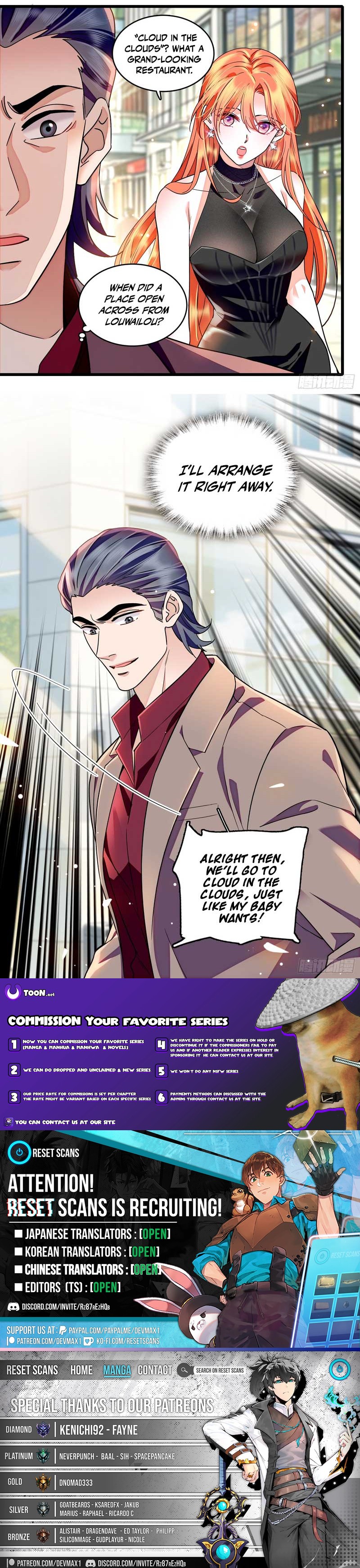 The Discarded Son Chapter in-Law's Rise - Chapter 27 Page 1