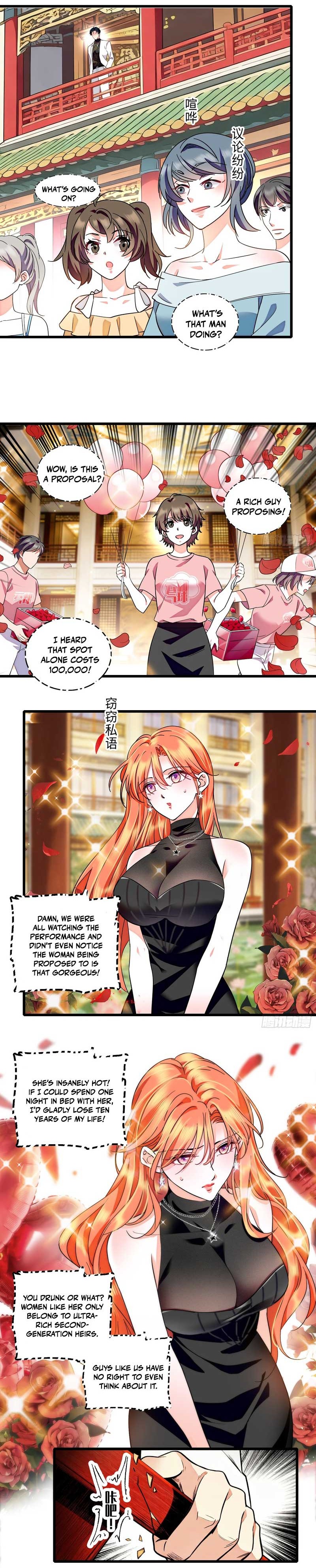 The Discarded Son Chapter in-Law's Rise - Chapter 28 Page 1