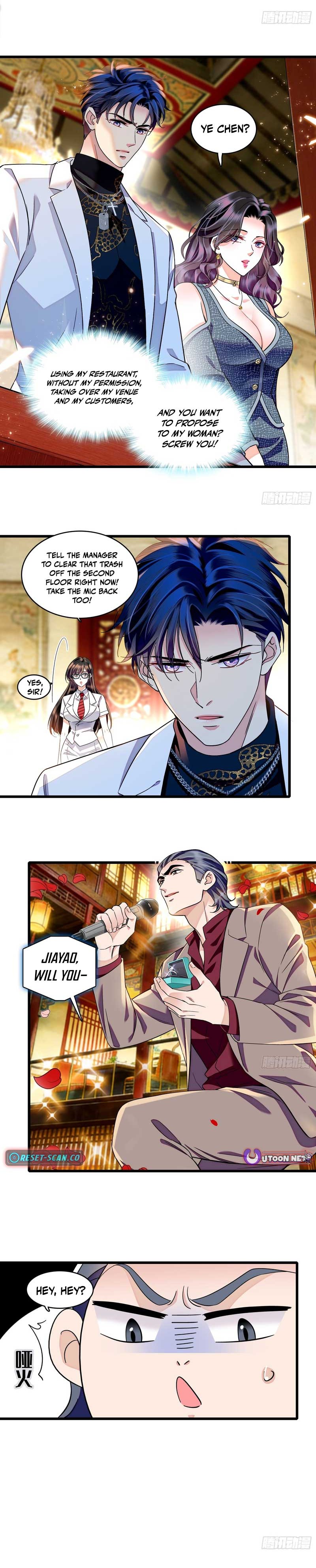 The Discarded Son Chapter in-Law's Rise - Chapter 28 Page 1