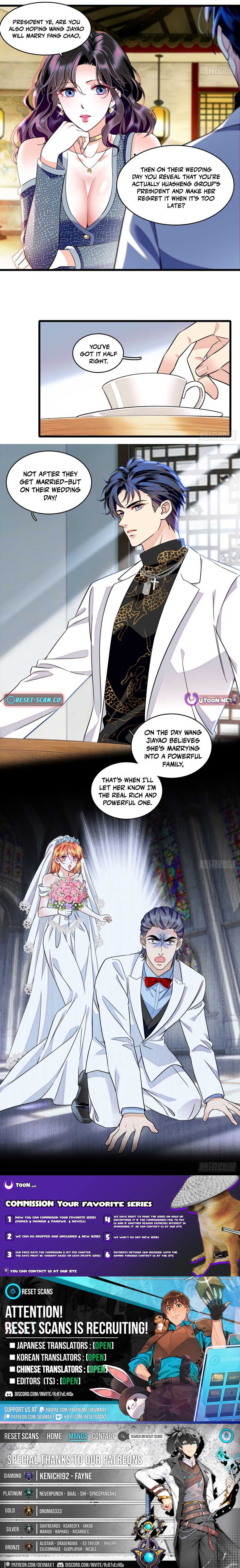 The Discarded Son Chapter in-Law's Rise - Chapter 28 Page 1