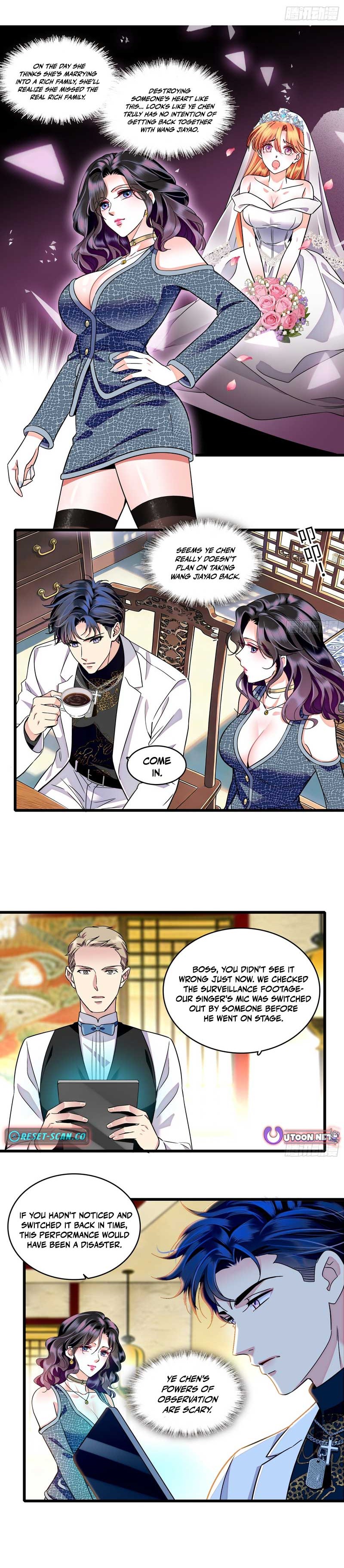 The Discarded Son Chapter in-Law's Rise - Chapter 29 Page 1