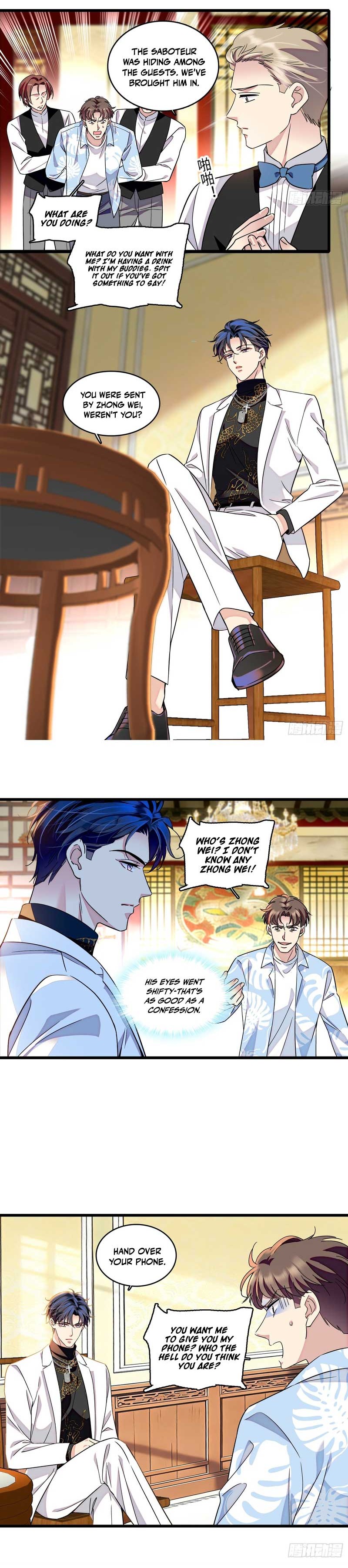 The Discarded Son Chapter in-Law's Rise - Chapter 29 Page 1