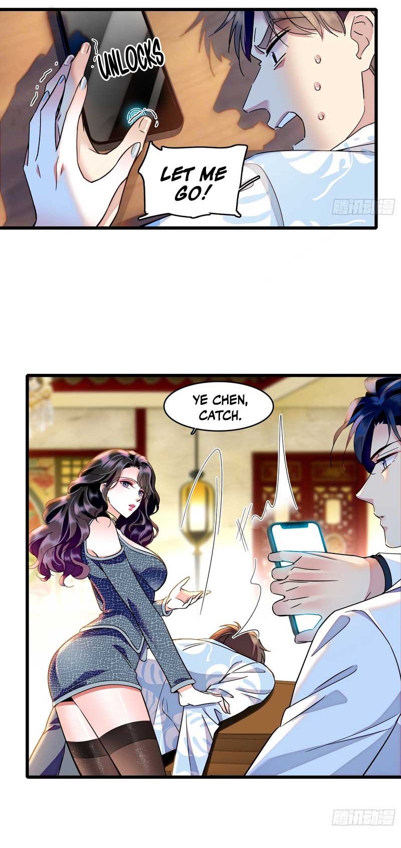 The Discarded Son Chapter in-Law's Rise - Chapter 29 Page 1