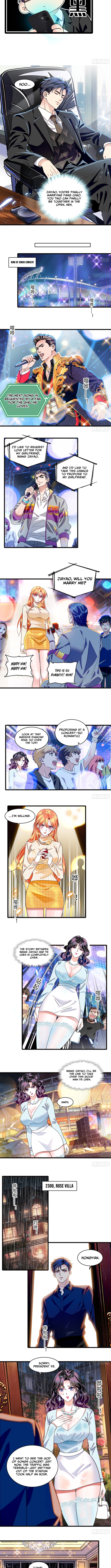 The Discarded Son Chapter in-Law's Rise - Chapter 30 Page 1