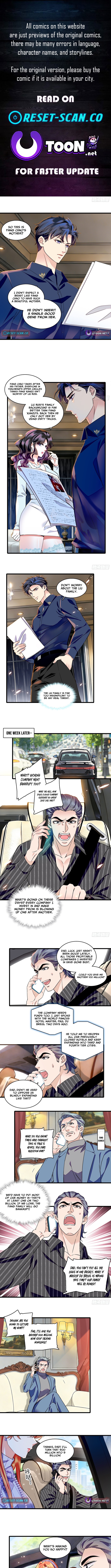 The Discarded Son Chapter in-Law's Rise - Chapter 31 Page 1