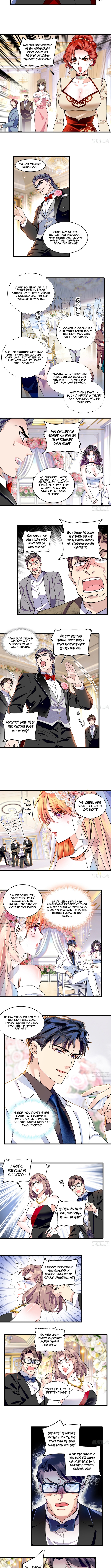 The Discarded Son Chapter in-Law's Rise - Chapter 34 Page 1