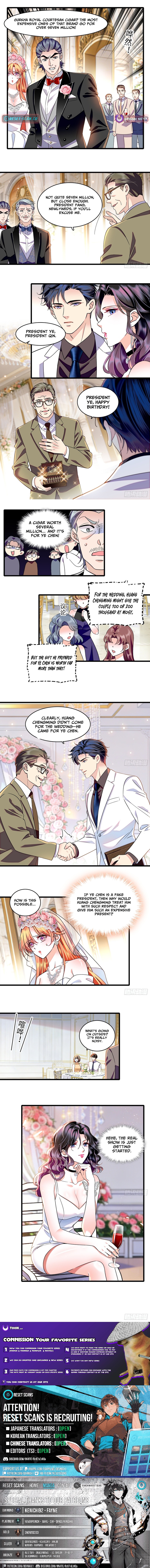 The Discarded Son Chapter in-Law's Rise - Chapter 34 Page 1