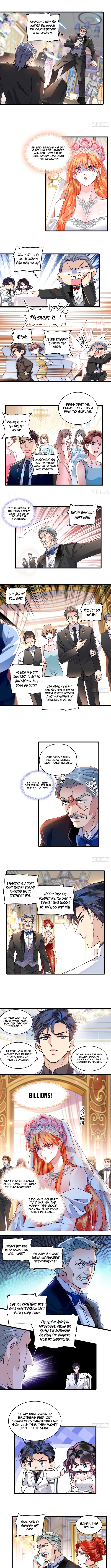 The Discarded Son Chapter in-Law's Rise - Chapter 35 Page 1
