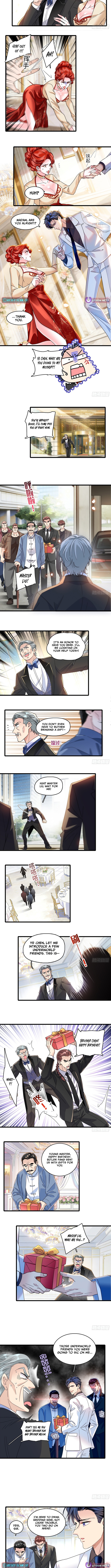 The Discarded Son Chapter in-Law's Rise - Chapter 35 Page 1