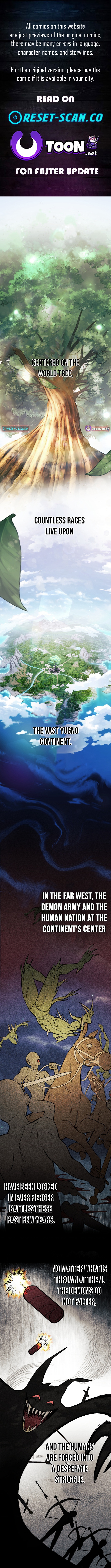 The Divine Chapter Eyed Grimoire Mage: Jewel Saga - Chapter 0 Page 1