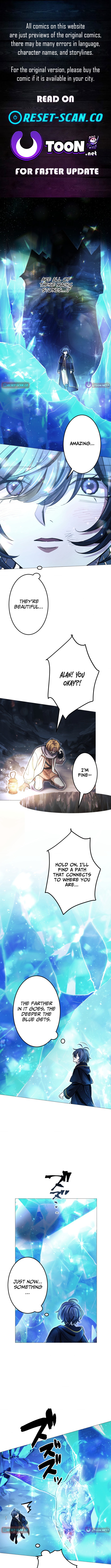 The Divine Chapter Eyed Grimoire Mage: Jewel Saga - Chapter 10 Page 1