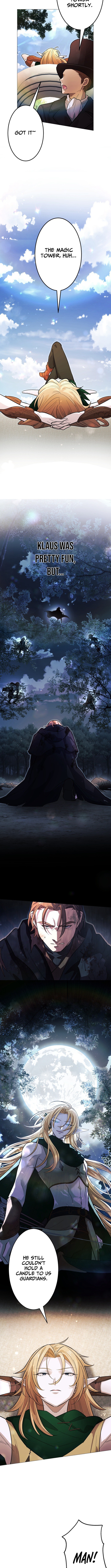 The Divine Chapter Eyed Grimoire Mage: Jewel Saga - Chapter 12 Page 1