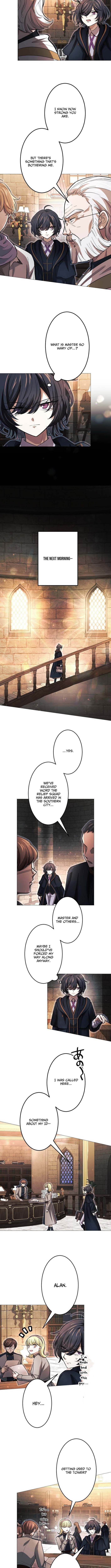 The Divine Chapter Eyed Grimoire Mage: Jewel Saga - Chapter 15 Page 1