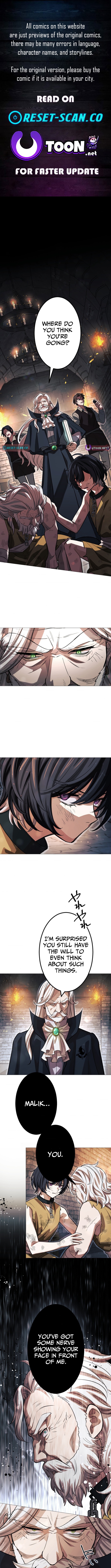 The Divine Chapter Eyed Grimoire Mage: Jewel Saga - Chapter 2 Page 1