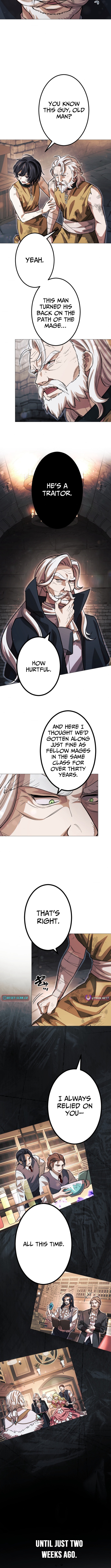The Divine Chapter Eyed Grimoire Mage: Jewel Saga - Chapter 2 Page 1