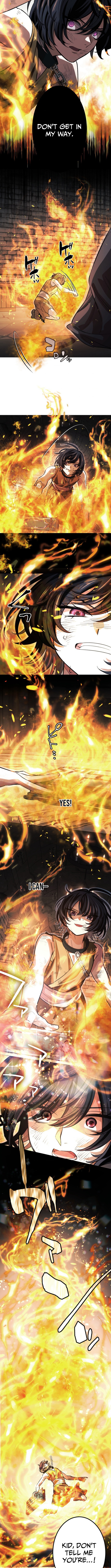 The Divine Chapter Eyed Grimoire Mage: Jewel Saga - Chapter 2 Page 1