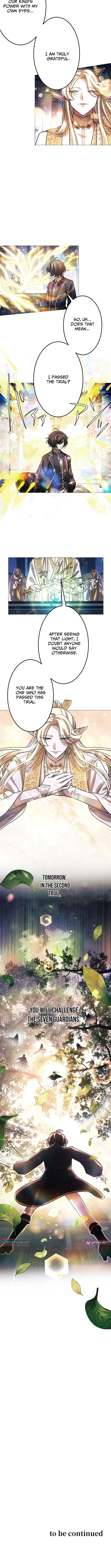 The Divine Chapter Eyed Grimoire Mage: Jewel Saga - Chapter 22 Page 1