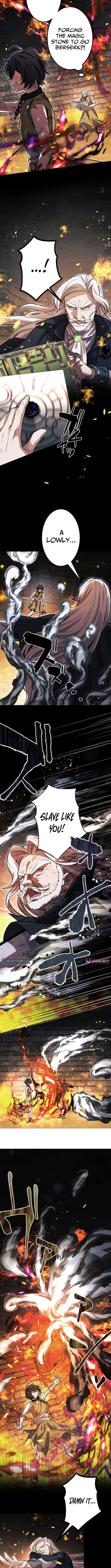 The Divine Chapter Eyed Grimoire Mage: Jewel Saga - Chapter 4 Page 1