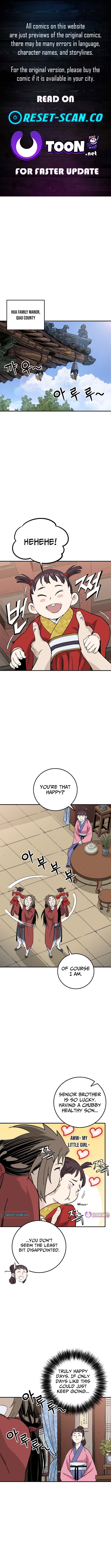 The Divine Surgeon Chapter 193 Page 1