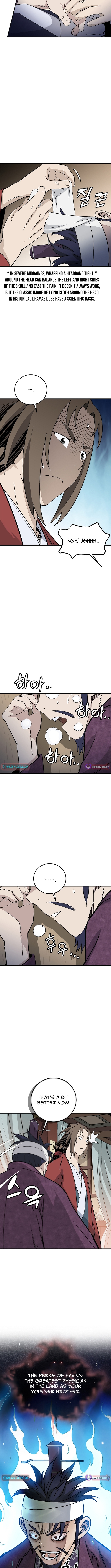 The Divine Surgeon Chapter 193 Page 1