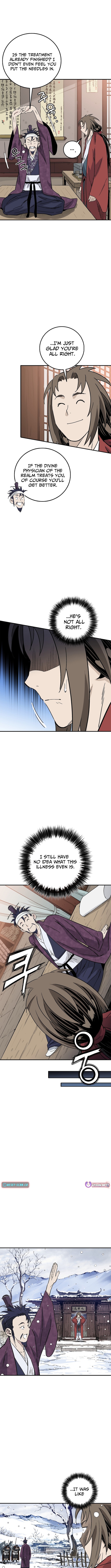 The Divine Surgeon Chapter 194 Page 1