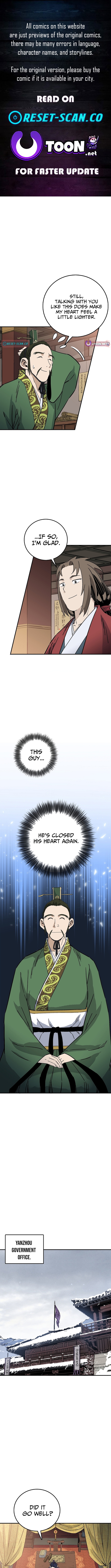 The Divine Surgeon Chapter 195 Page 1