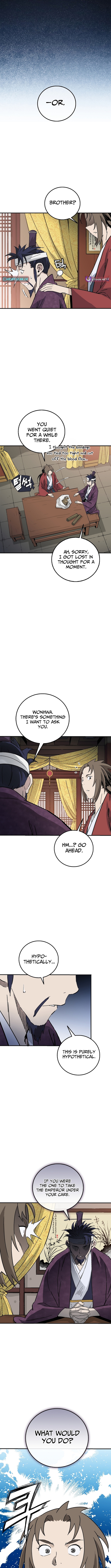 The Divine Surgeon Chapter 195 Page 1