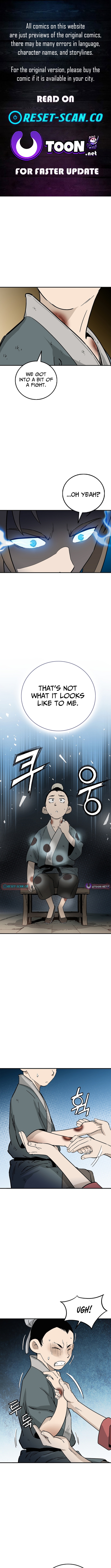 The Divine Surgeon Chapter 197 Page 1