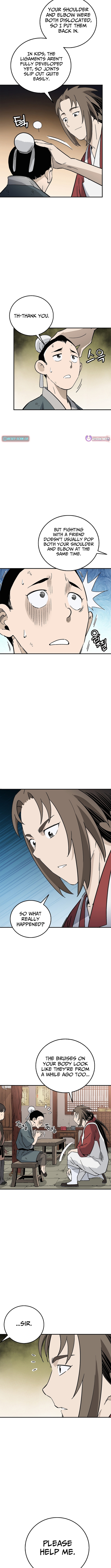 The Divine Surgeon Chapter 197 Page 1