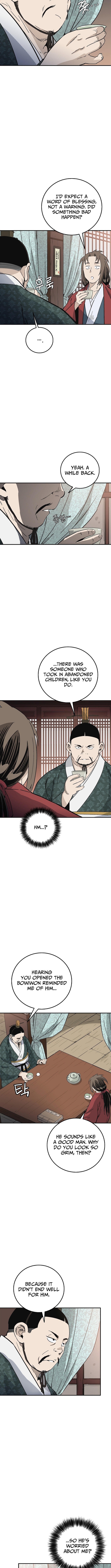 The Divine Surgeon Chapter 197 Page 1
