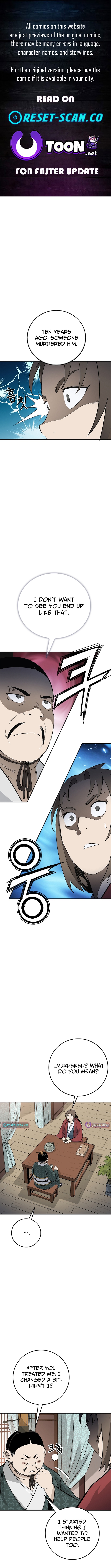 The Divine Surgeon Chapter 198 Page 1
