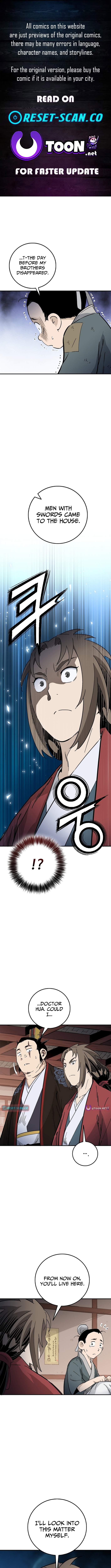 The Divine Surgeon Chapter 199 Page 1