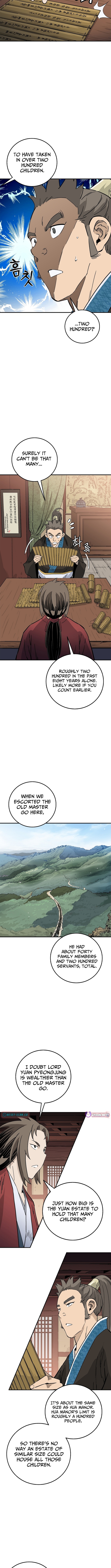 The Divine Surgeon Chapter 199 Page 1