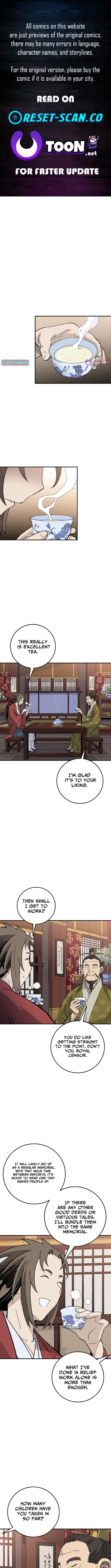 The Divine Surgeon Chapter 200 Page 1