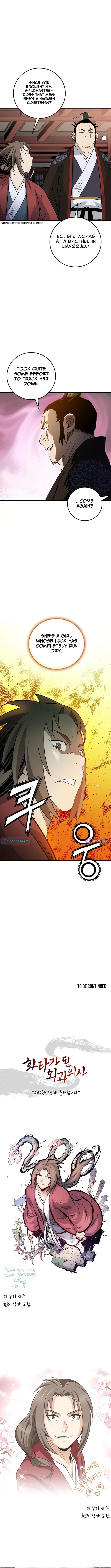 The Divine Surgeon Chapter 200 Page 1