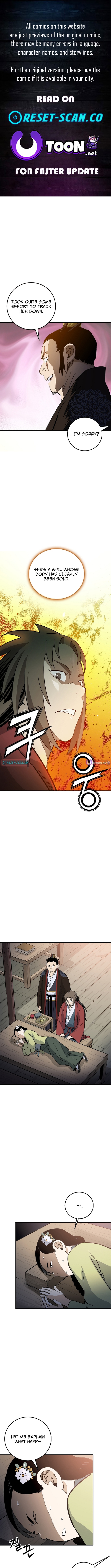 The Divine Surgeon Chapter 201 Page 1