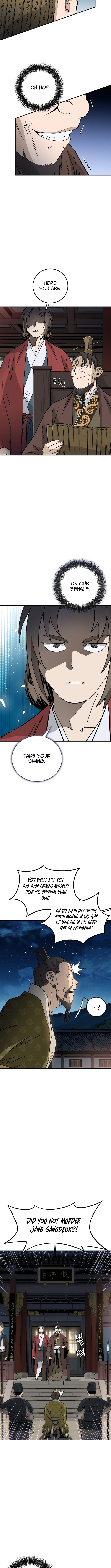 The Divine Surgeon Chapter 202 Page 1