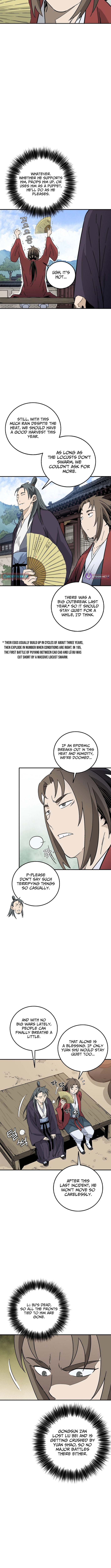 The Divine Surgeon Chapter 203 Page 1