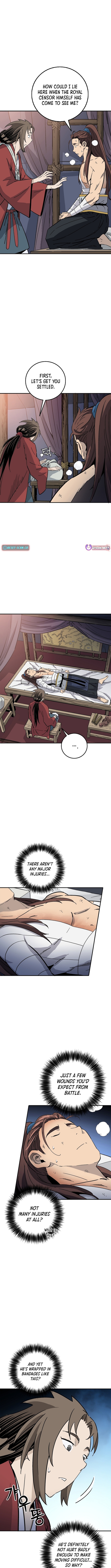 The Divine Surgeon Chapter 204 Page 1