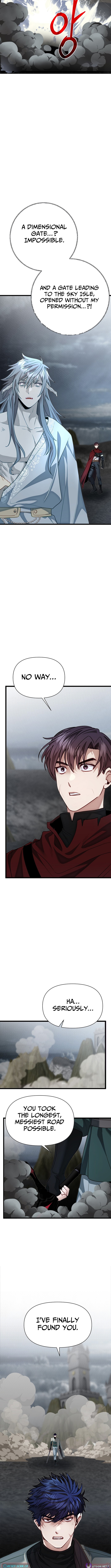 The Dragon Slayer Academy's Hotshot Chapter 131 Page 1