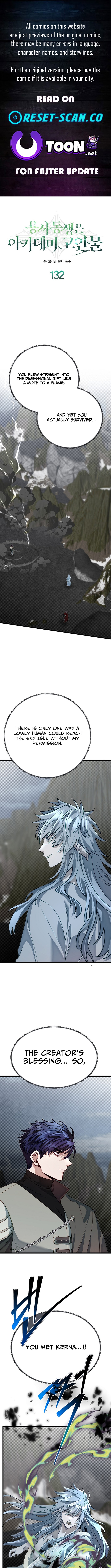 The Dragon Slayer Academy's Hotshot Chapter 132 Page 1