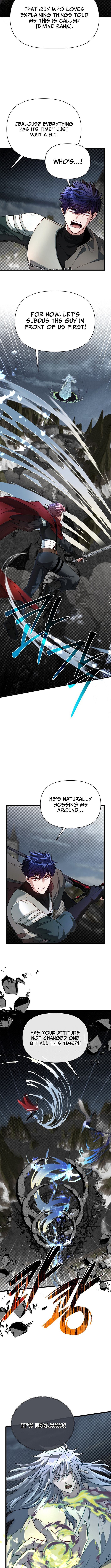 The Dragon Slayer Academy's Hotshot Chapter 133 Page 1