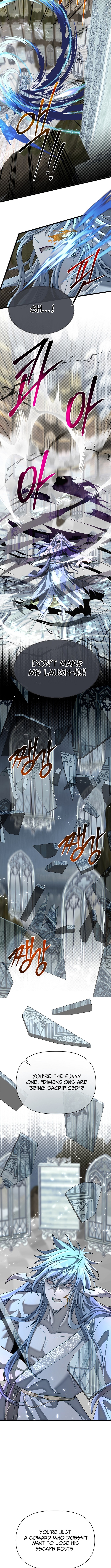 The Dragon Slayer Academy's Hotshot Chapter 134 Page 1
